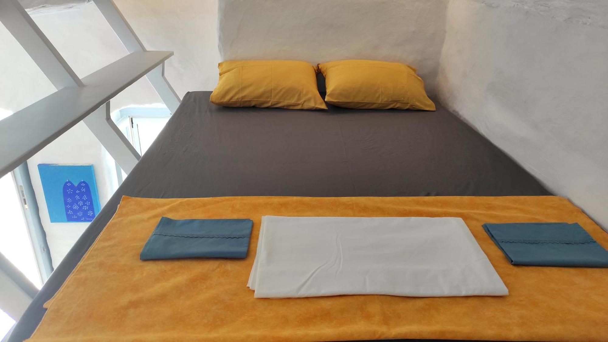 Hidden Gem - Sifnos, Kastro. Apartamento Kástron Exterior foto
