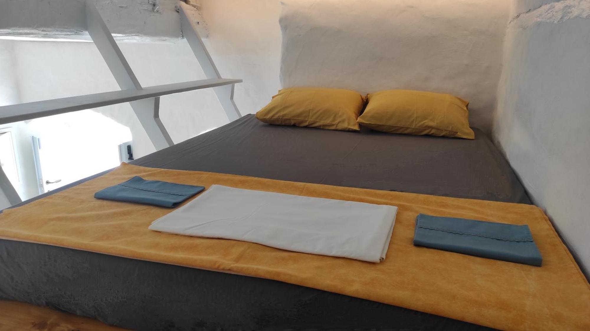 Hidden Gem - Sifnos, Kastro. Apartamento Kástron Exterior foto