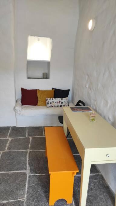 Hidden Gem - Sifnos, Kastro. Apartamento Kástron Exterior foto