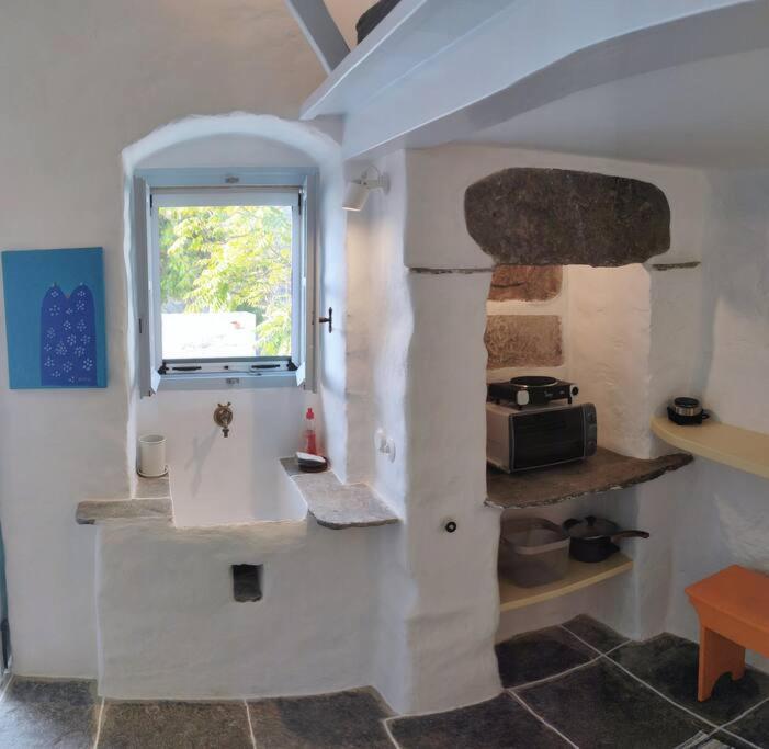 Hidden Gem - Sifnos, Kastro. Apartamento Kástron Exterior foto