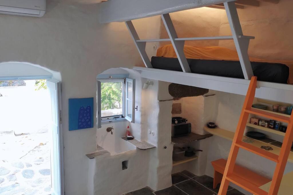 Hidden Gem - Sifnos, Kastro. Apartamento Kástron Exterior foto