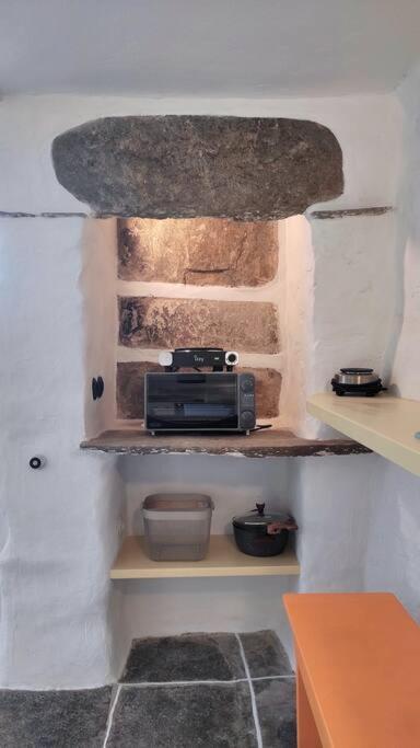 Hidden Gem - Sifnos, Kastro. Apartamento Kástron Exterior foto