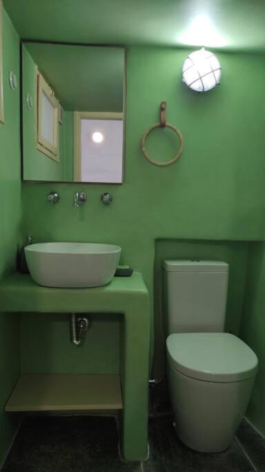Hidden Gem - Sifnos, Kastro. Apartamento Kástron Exterior foto