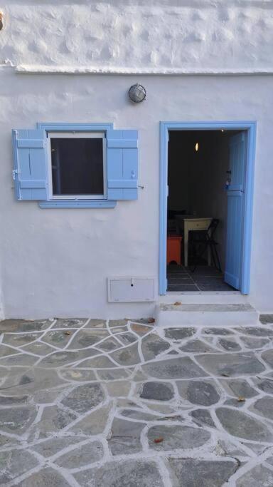 Hidden Gem - Sifnos, Kastro. Apartamento Kástron Exterior foto