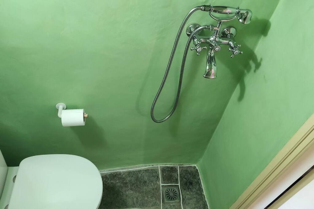 Hidden Gem - Sifnos, Kastro. Apartamento Kástron Exterior foto