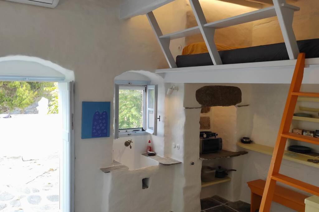 Hidden Gem - Sifnos, Kastro. Apartamento Kástron Exterior foto